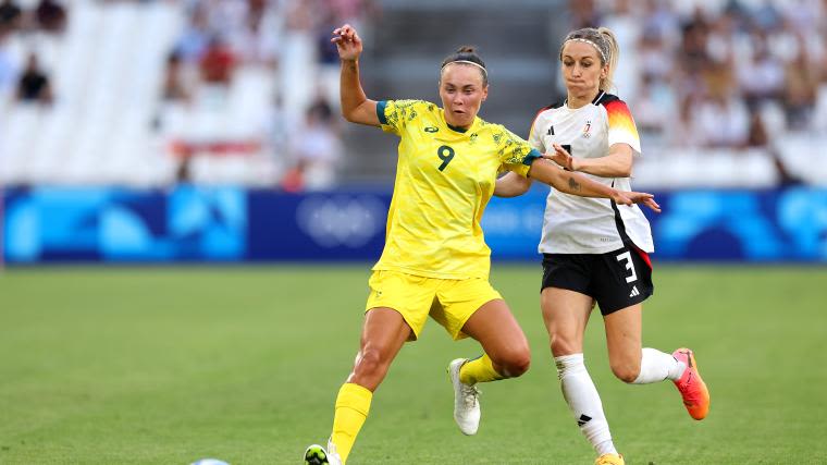 Who do the Matildas play next? Schedule, kickoff times, squad for Australia at Paris Olympics women's football | Sporting News Australia