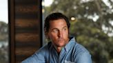Matthew McConaughey reveals the five-word phrase he lives by