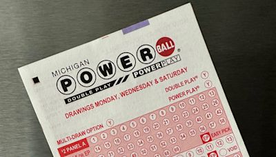 Powerball winning numbers for Monday, July 29, 2024