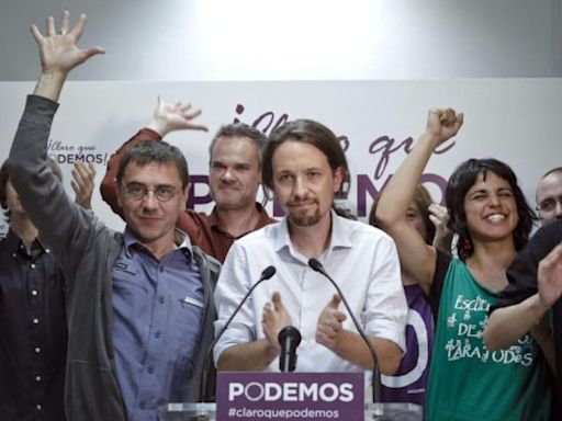 Podemos, en capilla: Asalto en la cuna para tratar de relanzar el partido