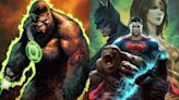 Kong Becomes a Green Lantern in JUSTICE LEAGUE VS. GODZILLA VS. KONG