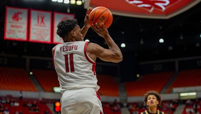 JP* HS |Portal movement continues for WSU basketball