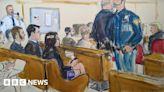 Veteran sketch artists never seen trial like Trump's