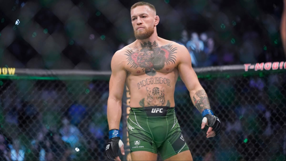 Conor McGregor hints at 2025 Irish Presidential run ahead of UFC comeback: "I am the only logical choice" | BJPenn.com