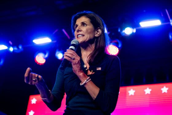 The Case for VP Haley