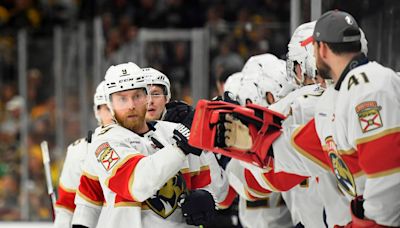 Sam Bennett provides spark as Panthers beat Bruins in Game 4, go up 3-1 in series