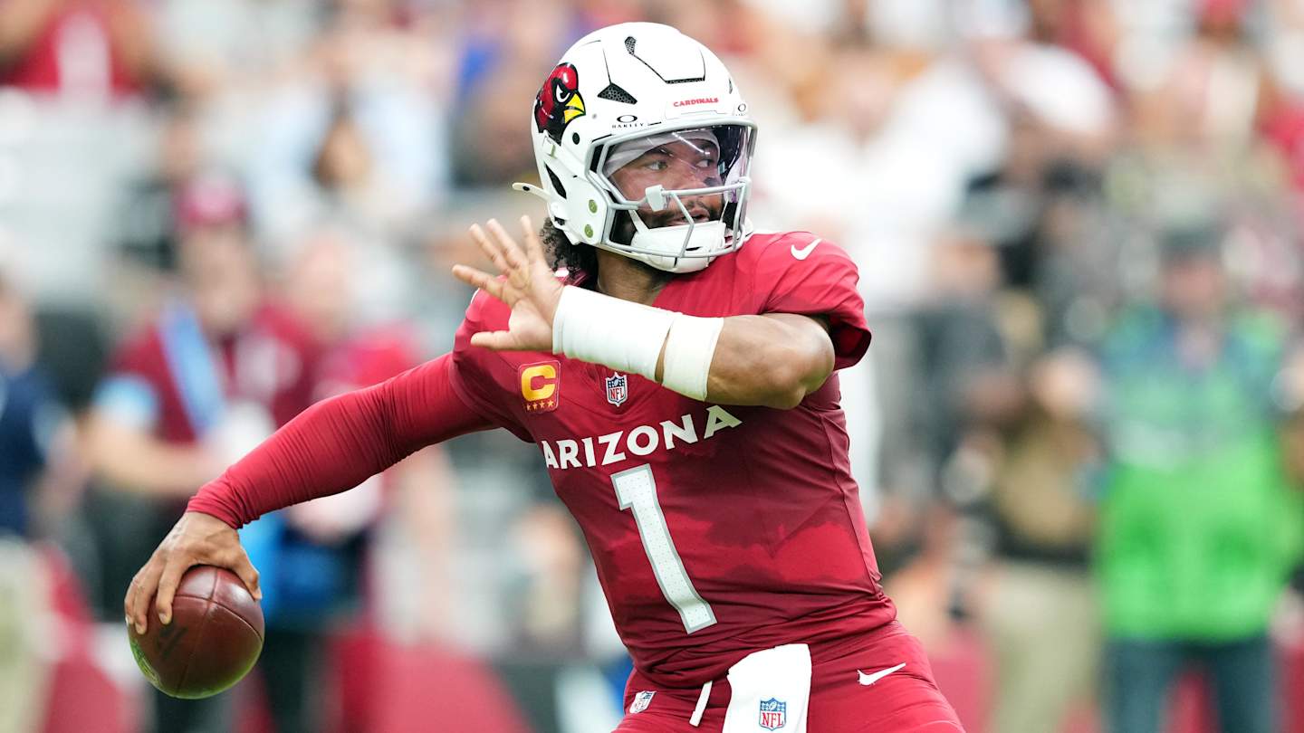 How Cardinals QB Kyler Murray is Changing The Narrative