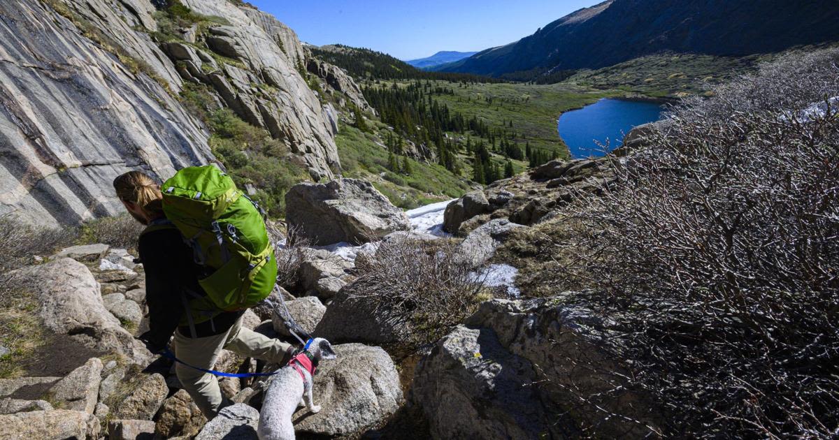 Camping by a lake in Colorado: 7 places we love