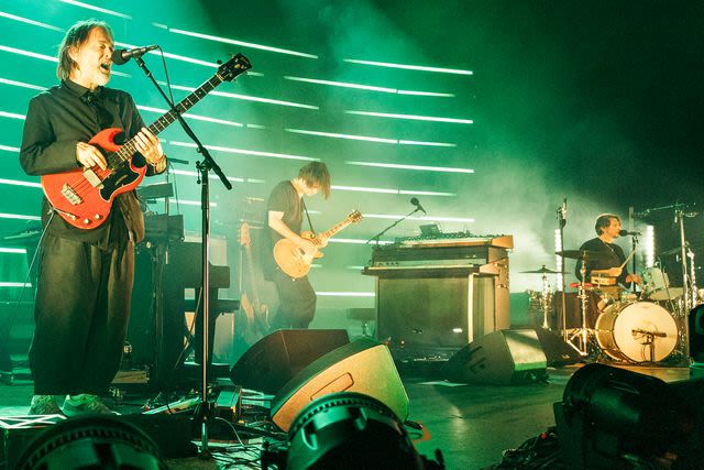 Radiohead's Jonny Greenwood cancels tour after 'emergency hospital treatment'