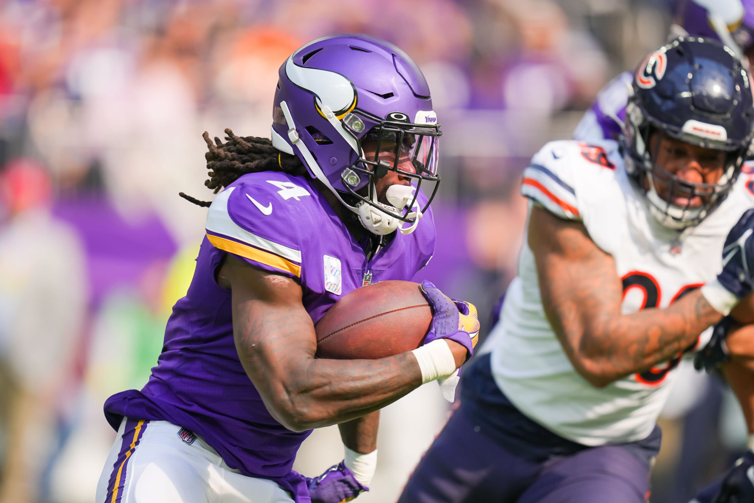 Former Vikings RB Dalvin Cook ‘getting ready for what’s coming up next’