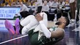 Bucks' Lillard has MRI, team awaiting results before deciding if he plays in Game 4 vs. Pacers