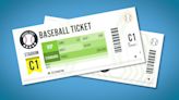 How to find Rangers home opener tickets