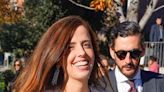 La boda de Mercedes Márquez, marquesa de Montefuerte, con Ignacio Lizarraga que ha reunido a la aristocracia y la élite empresarial