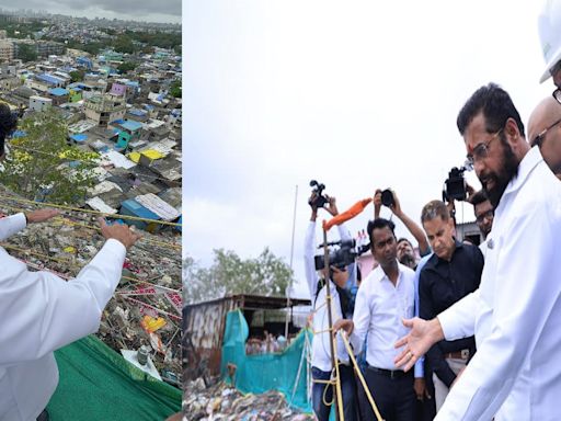 Maharashtra's Pre-Monsoon Safety Nets Installed By CM Eknath Shinde