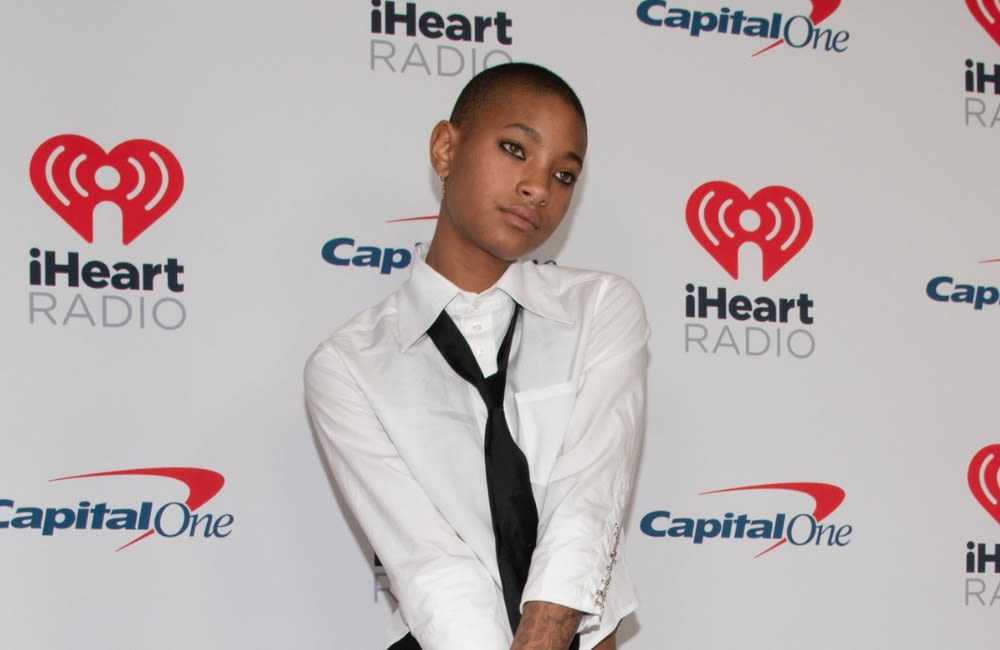 Willow Smith worries about not being enough in life