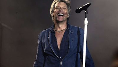 Bon Jovi ajuda a salvar mulher que tentava pular de ponte em Nashville