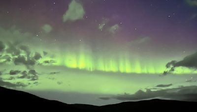 Solar storms could spark bright auroras across Canada starting tonight