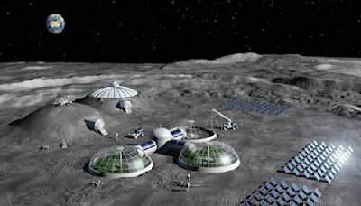 The rush to return humans to the Moon and build lunar bases could threaten opportunities for astronomy
