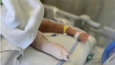 美2歲男童托嬰中心玩耍 遭割草機「捲入」被迫截肢