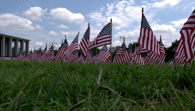 PHOTOS: Hill of Heroes Day at Virginia War Memorial