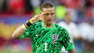 Jordan Pickford is now Gareth Southgate's greatest exponent of control