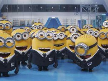 ‘Despicable Me 4’ debuts with $122.6M as boom times return | Times News Online