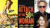 Tim Burton to Direct ‘Attack of the 50 Foot Woman’ Remake from Gillian Flynn