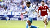 Horario y dónde ver por TV el Málaga - Mérida de la Primera Federación de fútbol