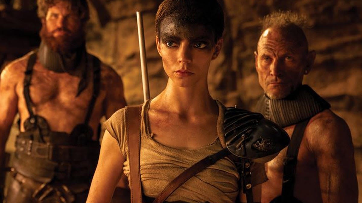 Furiosa: A Mad Max Story Leads Opening Weekend Box Office But Lower Than Expected