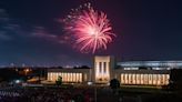 FAIR PARK FOURTH Returns For This Fourth of July