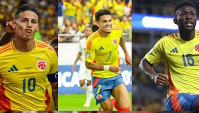 ¿Quiénes son los hijos de los jugadores de la Selección Colombia? Algunos son famosos