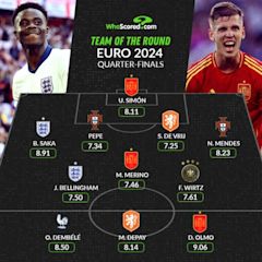 Euro 2024: countdown to Spain v France and Netherlands v England semi-finals – as it happened