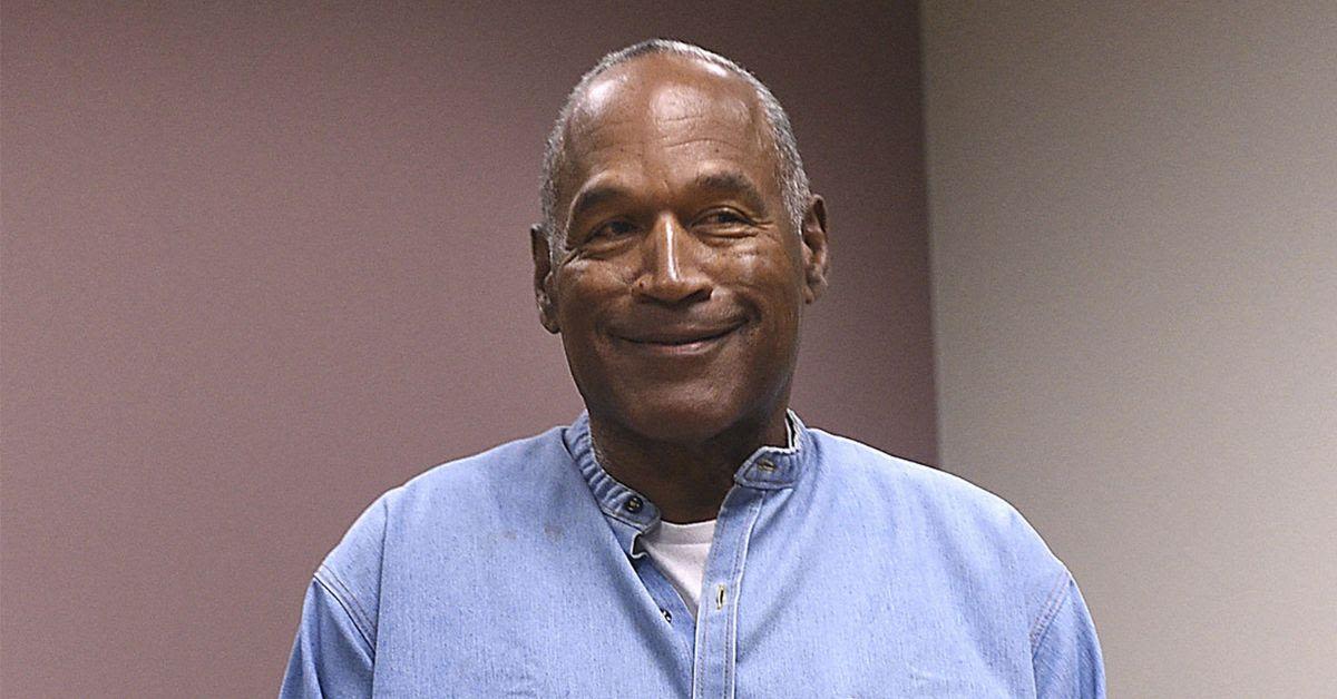 O.J. Simpson's Cause of Death Revealed Two Weeks After His Passing