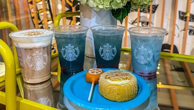 We Tried Starbucks' 2024 Summer Menu And The New Boba-Inspired Refreshers Are The Sweet Standouts