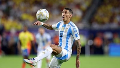 Copa America Final Was Dream Farewell Says Argentina's Angel Di Maria | Football News