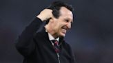 Emery signs new five-year Aston Villa contract