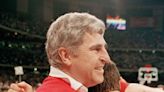 Bob Knight's legacy is complex. But he made Hoosiers proud, and they never forgot it.