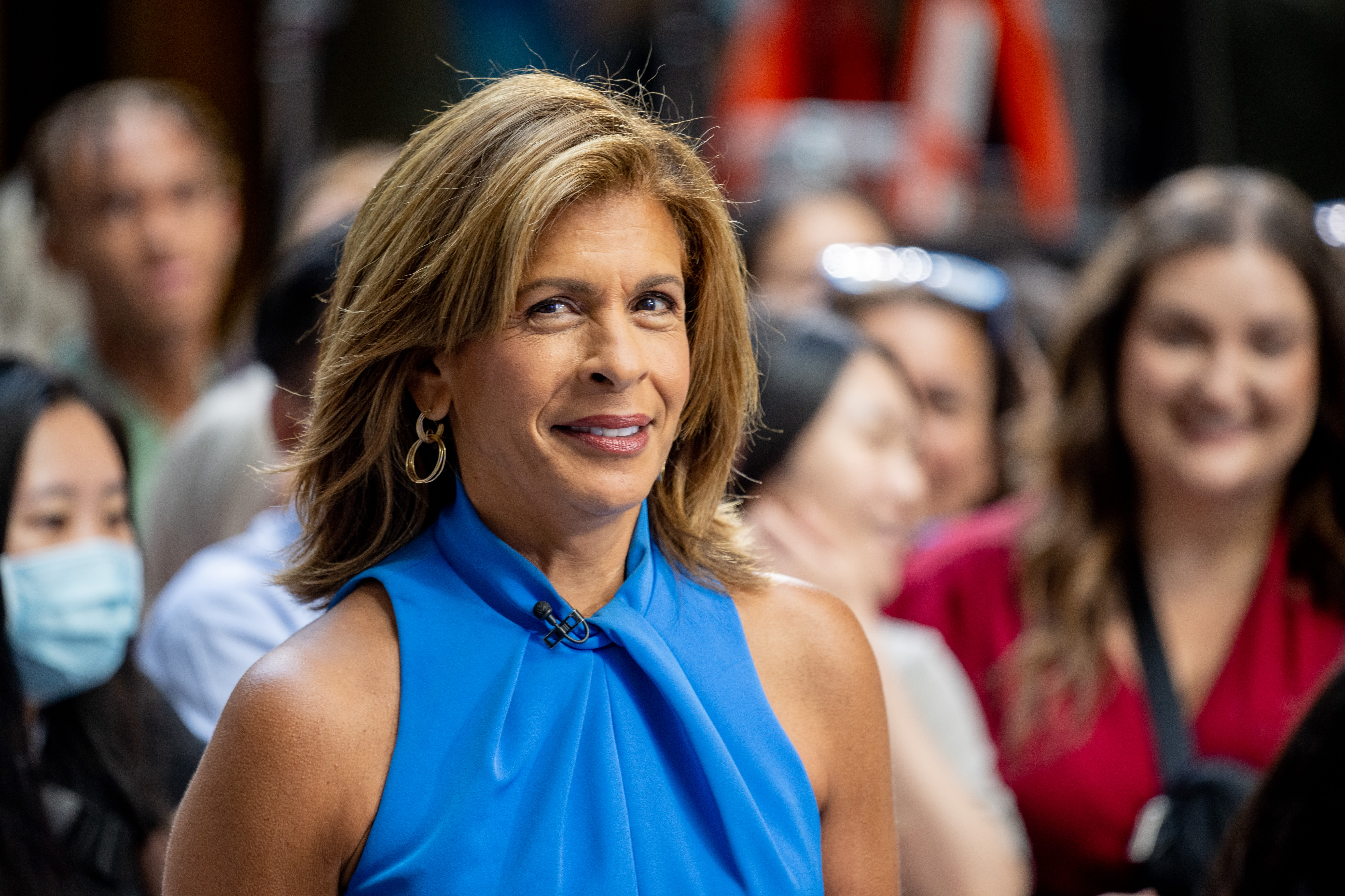 Hoda Kotb Posts Inspiring Quote About ‘Refueling Her Soul’ Amid Move Into a New Home With Kids