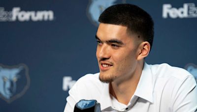 Grizzlies Forward Jaren Jackson Jr. Has Cryptic Message About Zach Edey's Skills