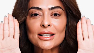Juliana Paes ressuscita Maya em 'trend indiana' de maquiagem | O TEMPO