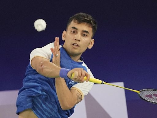 Lakshya Sen Vs Julien Carraggi Live Badminton Score, Paris Olympics: Indian Shuttler Wins In Straight Games