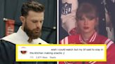 After Harrison Butker's Commencement Speech, Women Are Flooding The Kansas City Chiefs' Instagram Account With Sarcastic "Womanly...