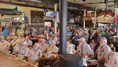 Key West Celebrates a Favorite Son