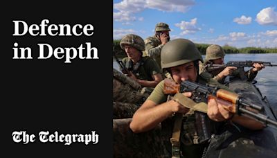 Ukraine is surviving - here’s what it needs to win | Defence in Depth