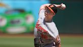 Orioles hit 3 HRs, ride Bradish gem to 12-1 win over A's