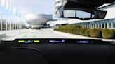 BMW's new 'Panoramic Vision' will put a full-width display on EV windscreens