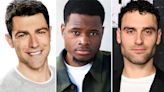 Max Greenfield, Uche Agada & Dane DiLiegro Join Mindy Kaling’s Netflix Basketball Series