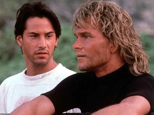 Patrick Swayze's Best Role Almost Killed Him - SlashFilm