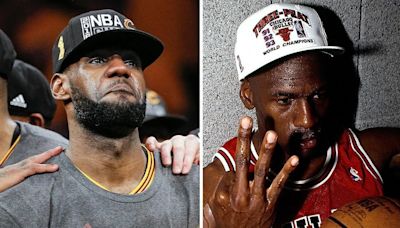 NBA／ESPN票選史上最強FMVP表現！16年詹姆斯力壓93年喬丹