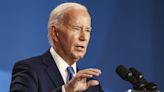 Biden rechaza las peticiones para que se retire: "Vencí a Trump una vez, lo haré otra vez"